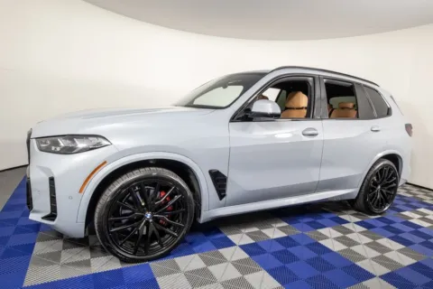 Gray 2024 BMW X5 xDrive40i for sale in Austin, TX