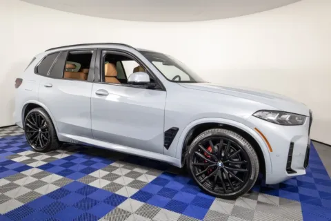 Another view of 2024 BMW X5 xDrive40i for sale in Austin, TX at Apple Sport Imports