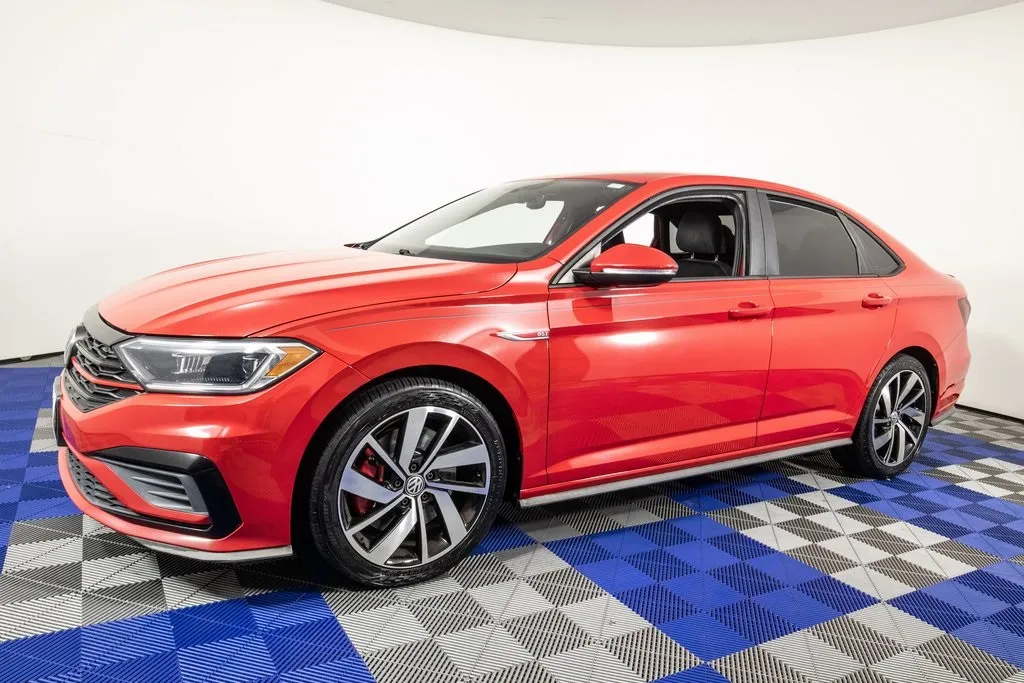 2020 Volkswagen Jetta GLI S