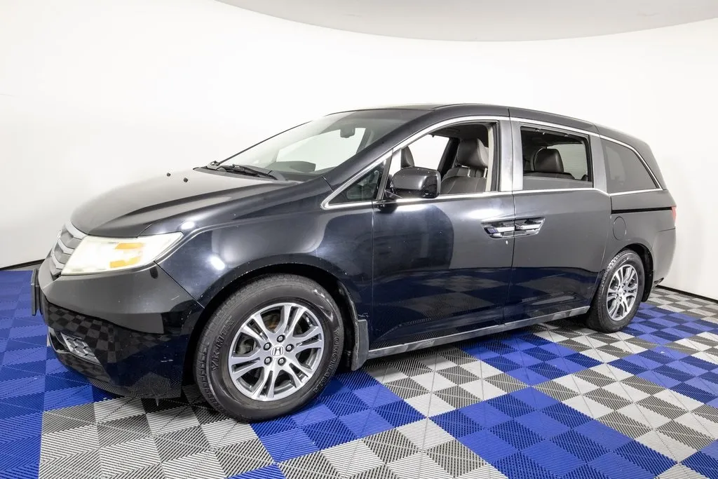 2012 Honda Odyssey