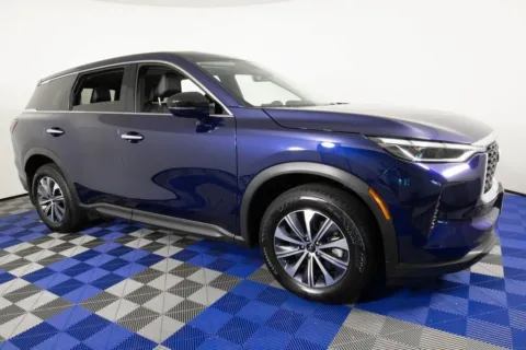 Another view of 2025 INFINITI QX60 PURE for sale in Austin, TX at Apple Sport Imports