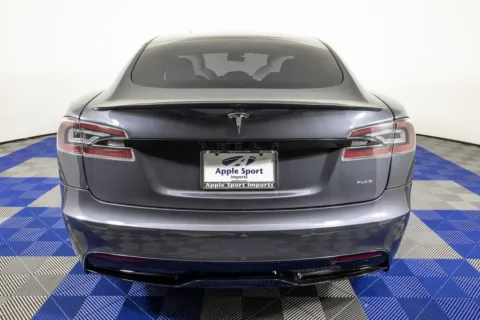 More photos of 2022 Tesla Model S Plaid at Apple Sport Imports, TX