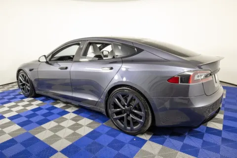 More photos of 2022 Tesla Model S Plaid at Apple Sport Imports, TX