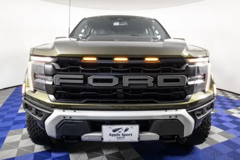 Photos of 2025 Ford F-150 Raptor for sale in Austin, TX at Apple Sport Imports