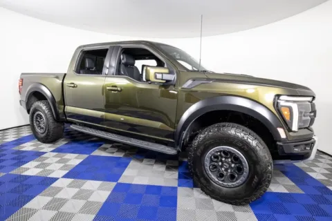 Another view of 2025 Ford F-150 Raptor for sale in Austin, TX at Apple Sport Imports