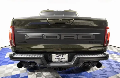 More photos of 2025 Ford F-150 Raptor at Apple Sport Imports, TX