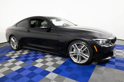 Another view of 2018 BMW 4 Series 440i for sale in Austin, TX at Apple Sport Imports