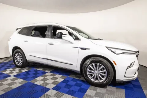 Another view of 2024 Buick Enclave Premium Group for sale in Austin, TX at Apple Sport Imports