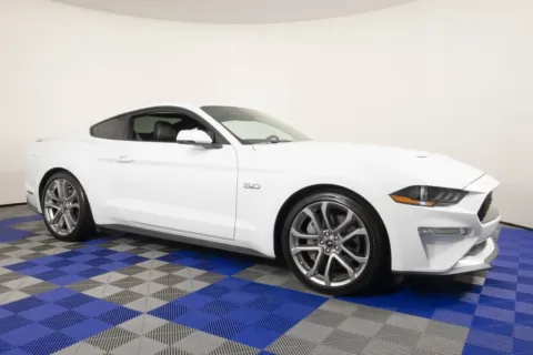 Another view of 2022 Ford Mustang GT Premium for sale in Austin, TX at Apple Sport Imports