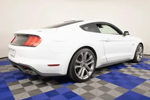 More photos of 2022 Ford Mustang GT Premium at Apple Sport Imports, TX