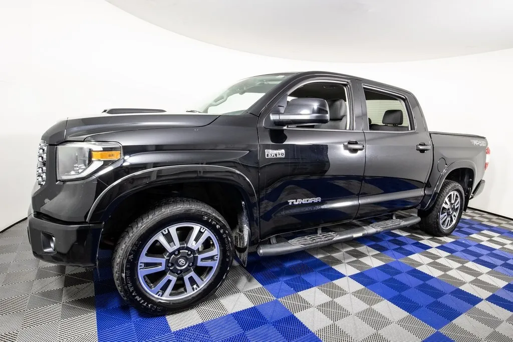 2019 Toyota Tundra