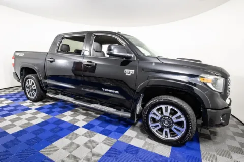 Photos of 2019 Toyota Tundra SR5 for sale in Austin, TX at Apple Sport Imports