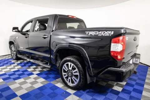 Another view of 2019 Toyota Tundra SR5 for sale in Austin, TX at Apple Sport Imports