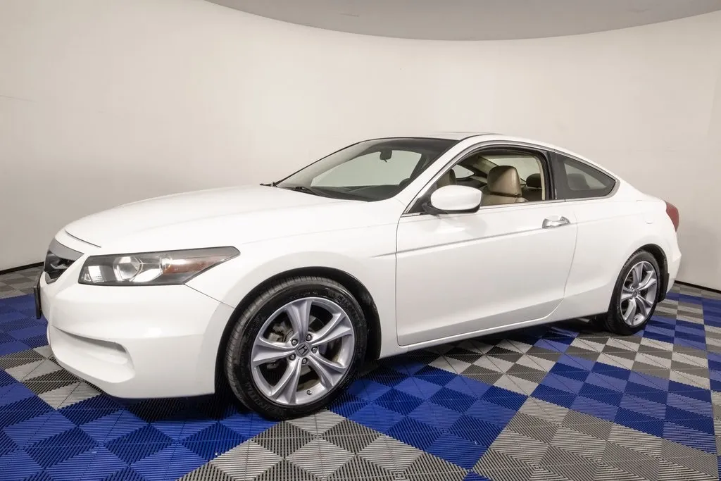 2012 Honda Accord EX-L for sale in Austin, TX