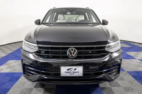 Photos of 2024 Volkswagen Tiguan 2.0T SE R-Line Black for sale in Austin, TX at Apple Sport Imports