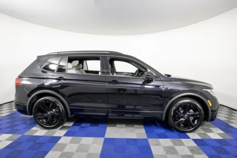 More photos of 2024 Volkswagen Tiguan 2.0T SE R-Line Black at Apple Sport Imports, TX
