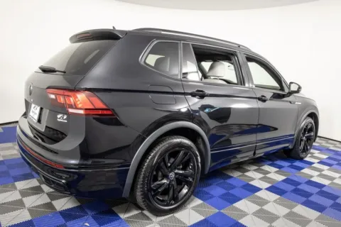 More photos of 2024 Volkswagen Tiguan 2.0T SE R-Line Black at Apple Sport Imports, TX