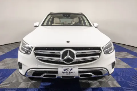 Photos of 2022 Mercedes-Benz GLC 300 for sale in Austin, TX at Apple Sport Imports