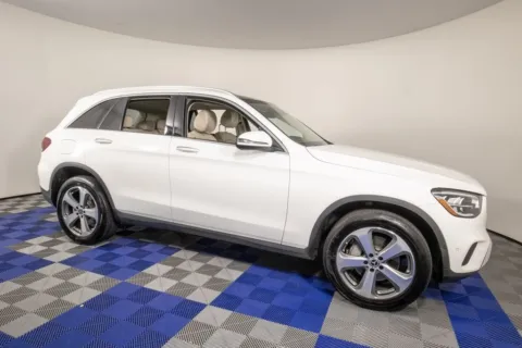 Another view of 2022 Mercedes-Benz GLC 300 for sale in Austin, TX at Apple Sport Imports