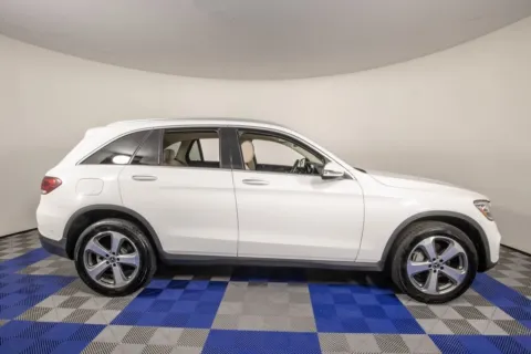 More photos of 2022 Mercedes-Benz GLC 300 at Apple Sport Imports, TX