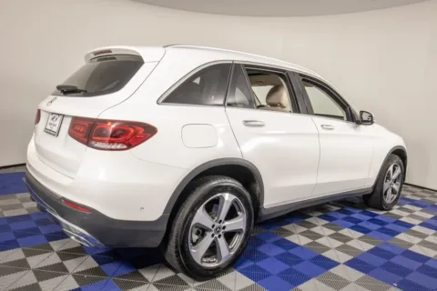 More photos of 2022 Mercedes-Benz GLC 300 at Apple Sport Imports, TX