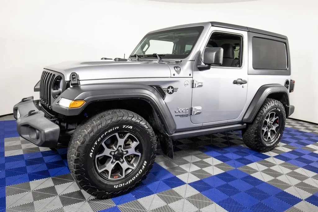 2019 Jeep Wrangler Sport S for sale in Austin, TX