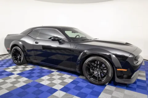 Another view of 2022 Dodge Challenger R/T Scat Pack Widebody for sale in Austin, TX at Apple Sport Imports