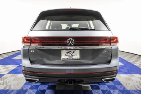 Another view of 2025 Volkswagen Atlas 2.0T SE w/Technology for sale in Austin, TX at Apple Sport Imports