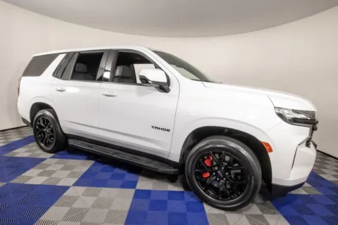 Another view of 2023 Chevrolet Tahoe RST for sale in Austin, TX at Apple Sport Imports