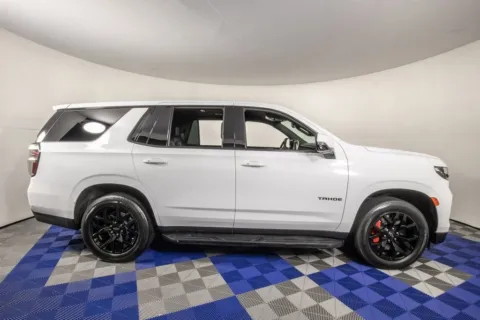 More photos of 2023 Chevrolet Tahoe RST at Apple Sport Imports, TX