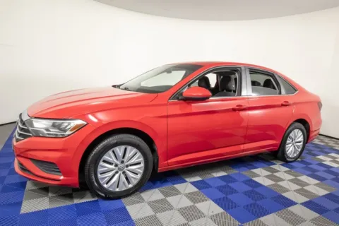 Red 2019 Volkswagen Jetta 1.4T S for sale in Austin, TX