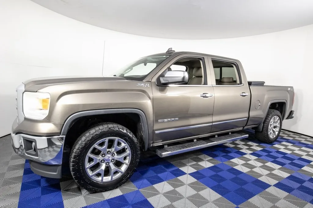 2015 GMC Sierra 1500 SLT for sale in Austin, TX