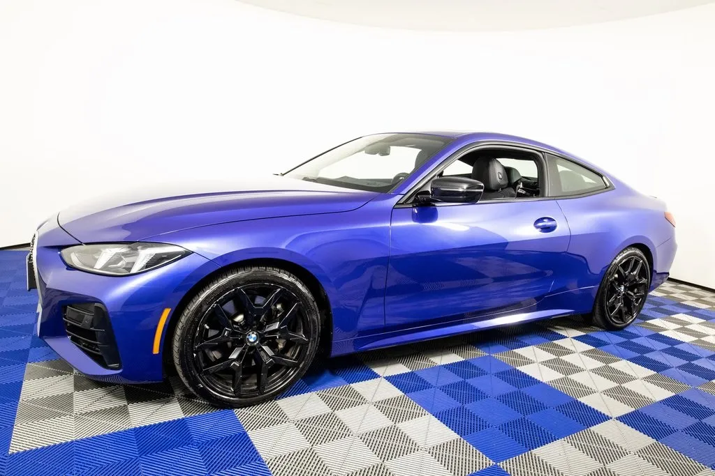 2025 BMW 4 Series 430i xDrive for sale in Austin, TX