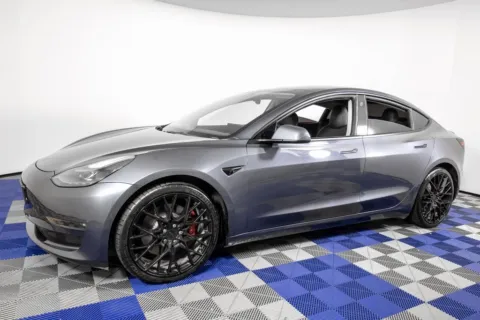 Silver 2022 Tesla Model 3 Performance for sale in Austin, TX
