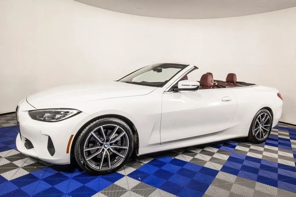 2024 BMW 4 Series 430i for sale in Austin, TX