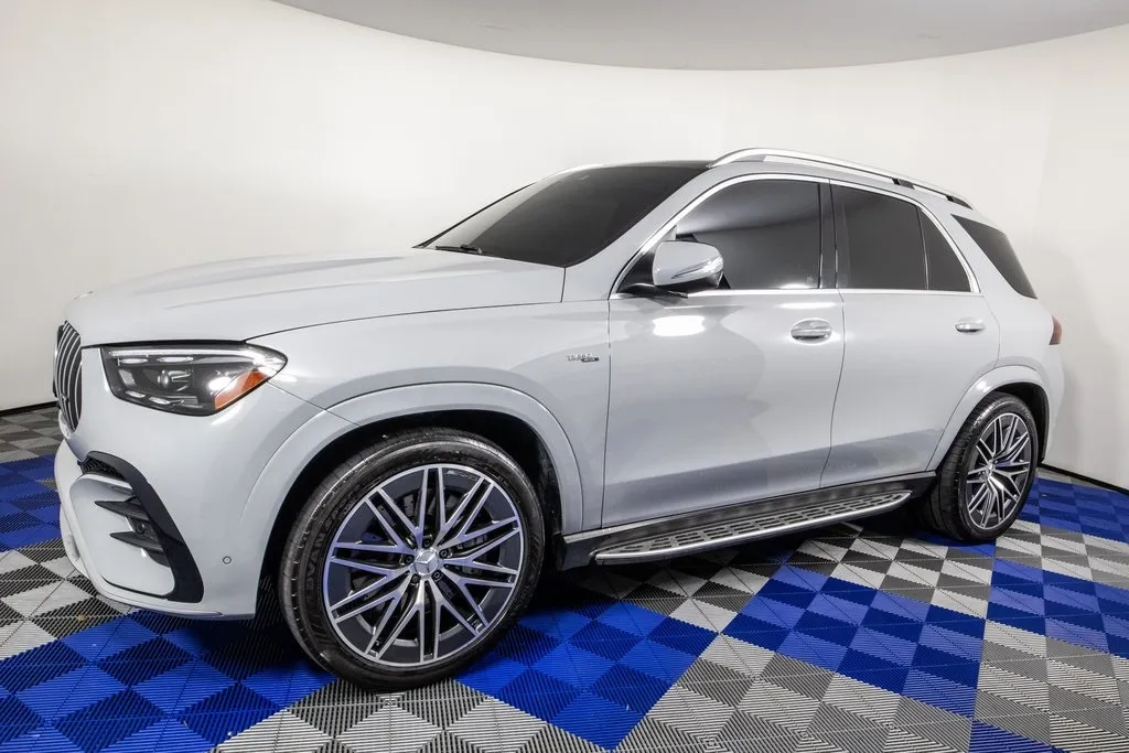 2024 Mercedes-Benz GLE