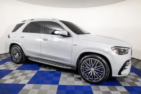 Another view of 2024 Mercedes-Benz GLE 53 AMG for sale in Austin, TX at Apple Sport Imports