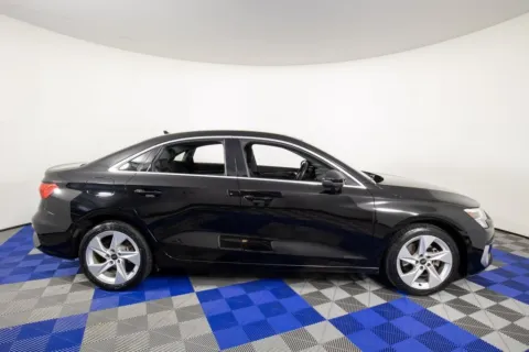 More photos of 2023 Audi A3 40 Premium at Apple Sport Imports, TX