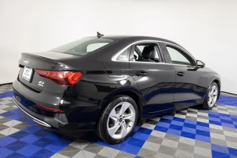 More photos of 2023 Audi A3 40 Premium at Apple Sport Imports, TX