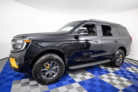 Black 2025 Ford Expedition Tremor for sale in Austin, TX