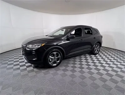Black 2025 Ford Escape ST-Line for sale in Austin, TX