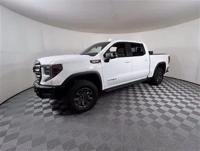 White 2024 GMC Sierra 1500 AT4X for sale in Austin, TX