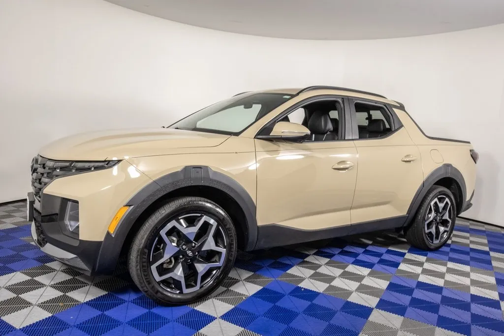 2024 Hyundai Santa Cruz Limited