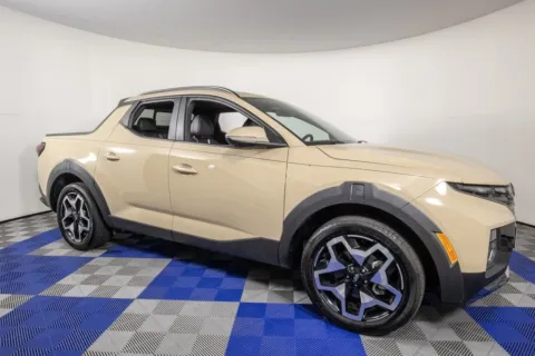 Photos of 2024 Hyundai Santa Cruz Limited for sale in Austin, TX at Apple Sport Imports