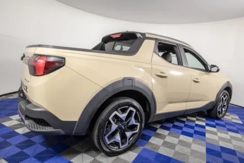 Another view of 2024 Hyundai Santa Cruz Limited for sale in Austin, TX at Apple Sport Imports