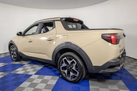 More photos of 2024 Hyundai Santa Cruz Limited at Apple Sport Imports, TX