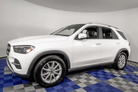 White 2024 Mercedes-Benz GLE 350 for sale in Austin, TX
