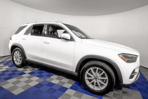 Another view of 2024 Mercedes-Benz GLE 350 for sale in Austin, TX at Apple Sport Imports