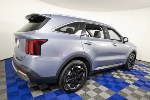 More photos of 2024 Kia Sorento S at Apple Sport Imports, TX