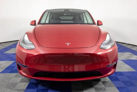 Photos of 2023 Tesla Model Y Long Range for sale in Austin, TX at Apple Sport Imports